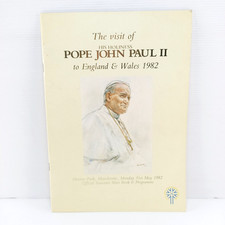The visit his - visit, holiness