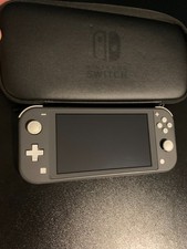 Nintendo Switch Lite Grey