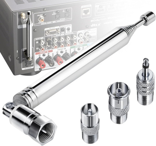 Aerial indoor antenna unbal - fm,