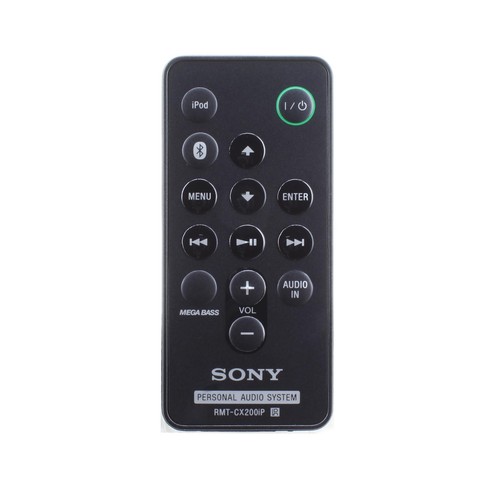 Sony original remote control - sony,
