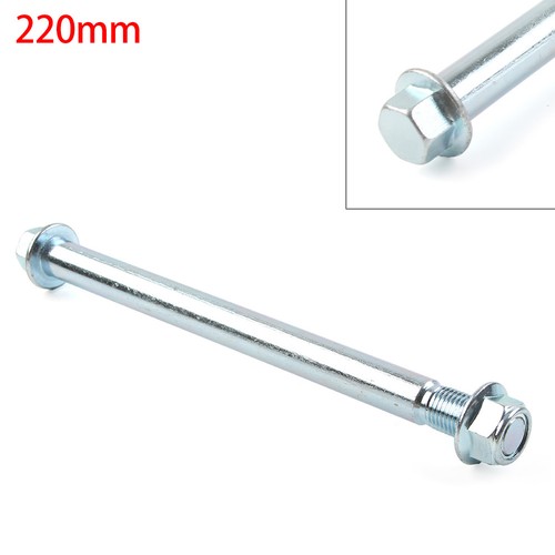 220mm front rear wheel - wheel, hub