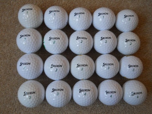 Srixon soft feel golf - 20,