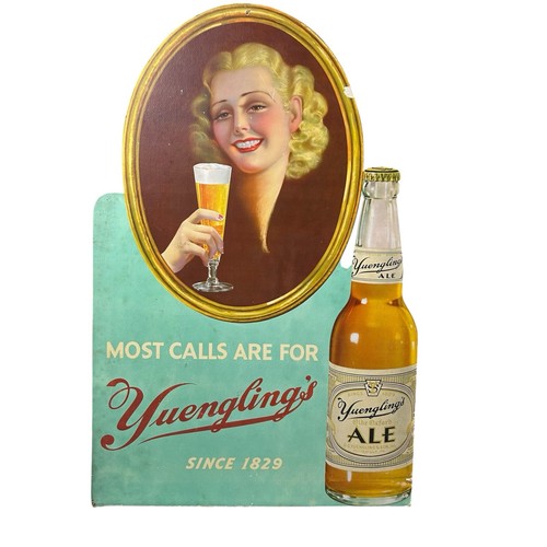 Yuengling olde oxford ale - olde,