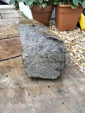 Natural Sandstone Rock Pre Drilled For Water Feature