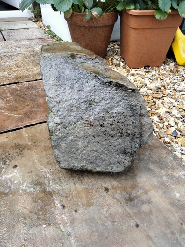 Natural sandstone rock - natural,