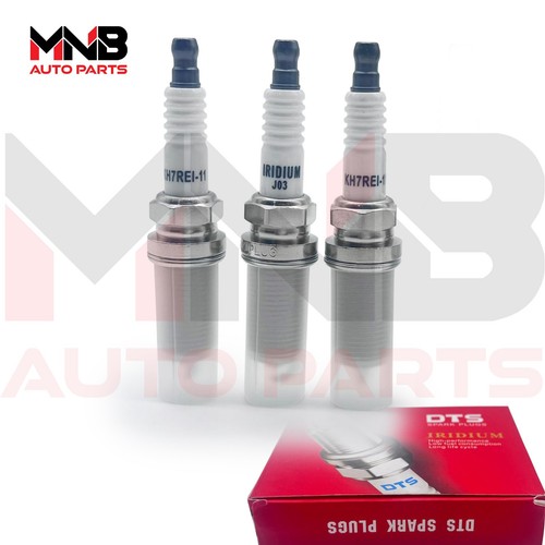 Dts spark plugs for toyota - dts,