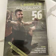 Les mills bodybalance body - mills,