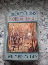 BOY CHUMS IN THE FLORIDA