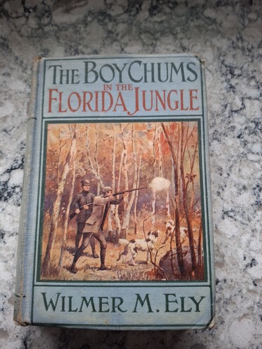 Boy chums the florida - boy,