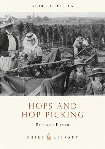 Hops and hop picking - hops,