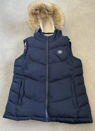 Soulcal navy padded - navy,