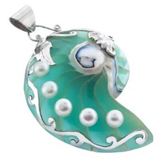 925 Sterling Silver Turquoise