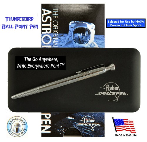Fisher space pen - space,