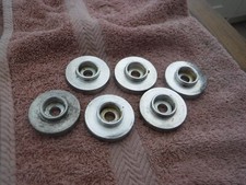 Aprilia RS 125  front fork suspension, damper collar for the internal collets