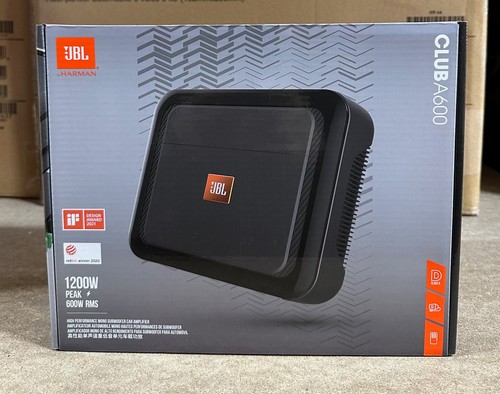 Jbl club a600 - a600, class