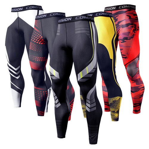 Mens boys compression - mens, tights