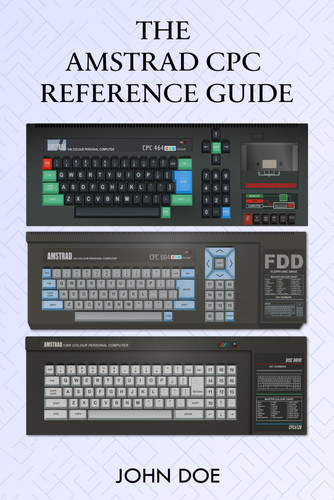 The amstrad cpc - cpc, reference