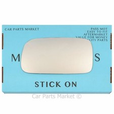 Left passenger side Wing