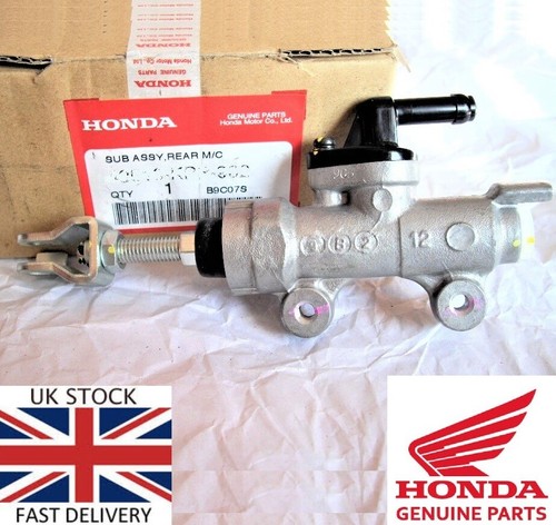 Honda cbr125 rear brake - honda,