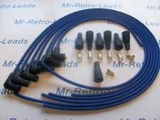 BLUE 7MM PERFORMANCE IGNITION