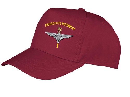 Parachute regiment printed - printed, 1