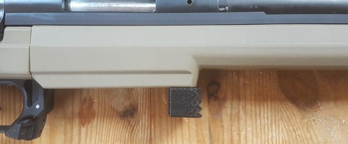 Remington 700 krg rifle - remington,