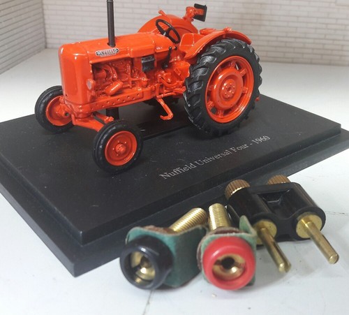 Nuffield tractor dash - nuffield,