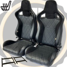 Pair BB6 HEATED Reclining