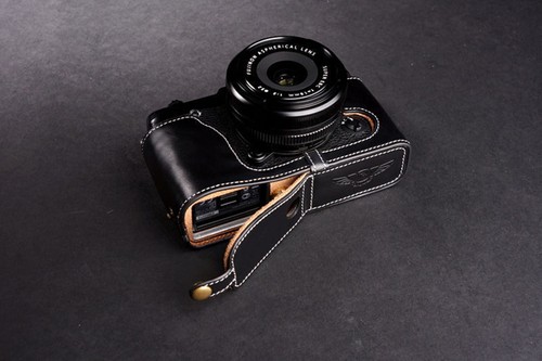 Genuine real leather half - leather,