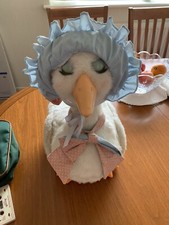 Vintage Talking Mother Goose