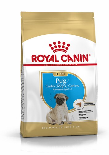 Royal canin pug puppy dry - 2,