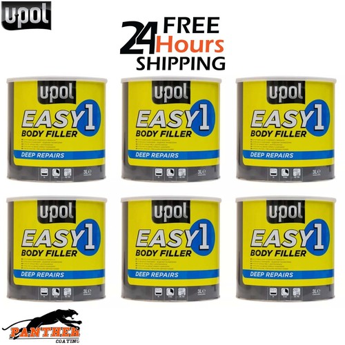 Upol easy body filler 3l - upol,