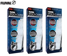 FLUVAL U3 POLY-CARB CARBON