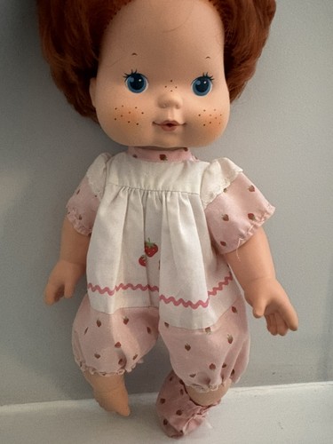 Vintage 1980s strawberry - vintage,