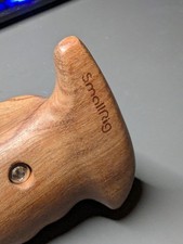 SMALLRIG Wooden side Handle