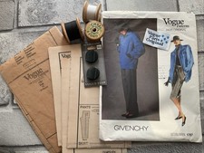 1980s VOGUE PARIS ORIGINAL