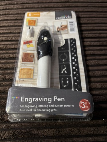 Crelando engraving pen piece - crelando,