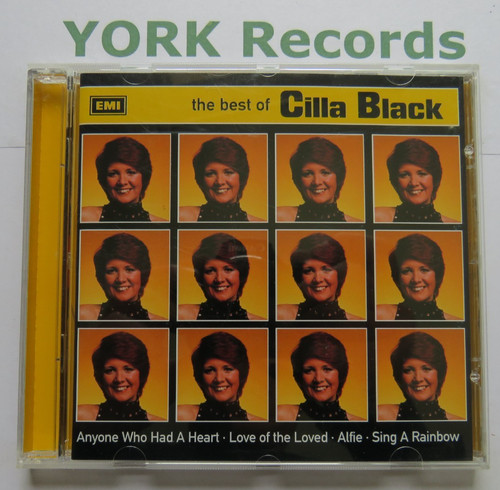 Cilla black the best - cilla,