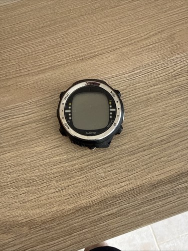 Suunto dive computer - computer, needs