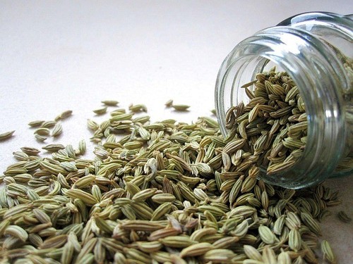Whole fennel seeds 50g 100g - seeds,