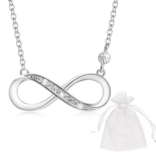 925 sterling silver infinity - 925,