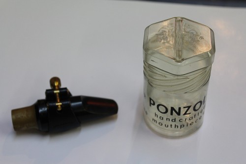 Peter ponzol ebony alto - peter,