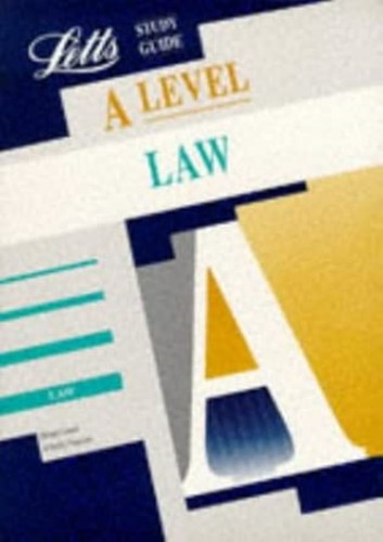 Level study guide law - level, guide: