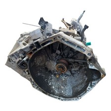 2015-2018 RENAULT KADJAR MK1 Gearbox Manual 6 Speed TL4079 TL4