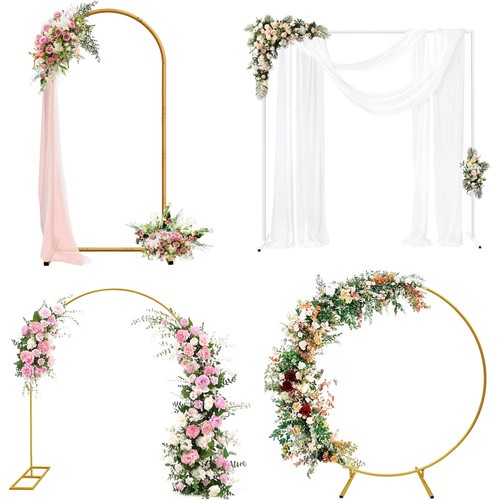 Wedding arch backdrop stand - wedding,