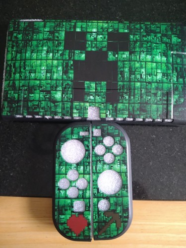 Minecraft nintendo switch soft - switch,
