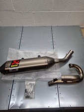 Ktm 250 350 450 akrapovic - ktm,