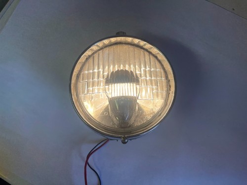 Lucas ranger fog lamp - fog,