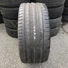 305 35 23 Yokohama Advan Sport V107 111y 5mm Tread X 1