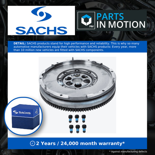 Dual mass flywheel dmf - mass,